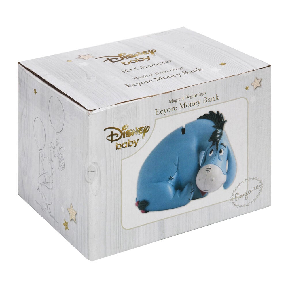 Hucha Igor Winnie the Pooh Disney WIDDOP & CO