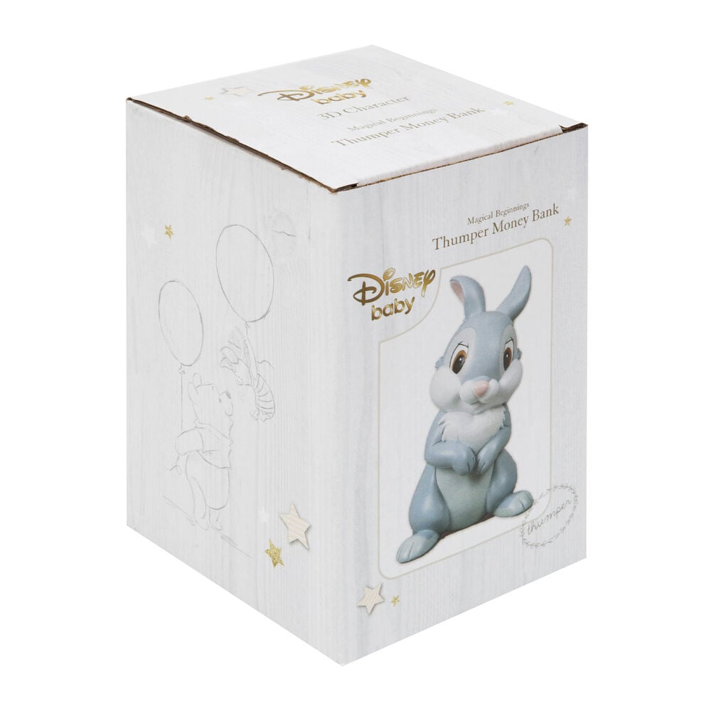 Hucha Tambor Bambi Disney WIDDOP & CO