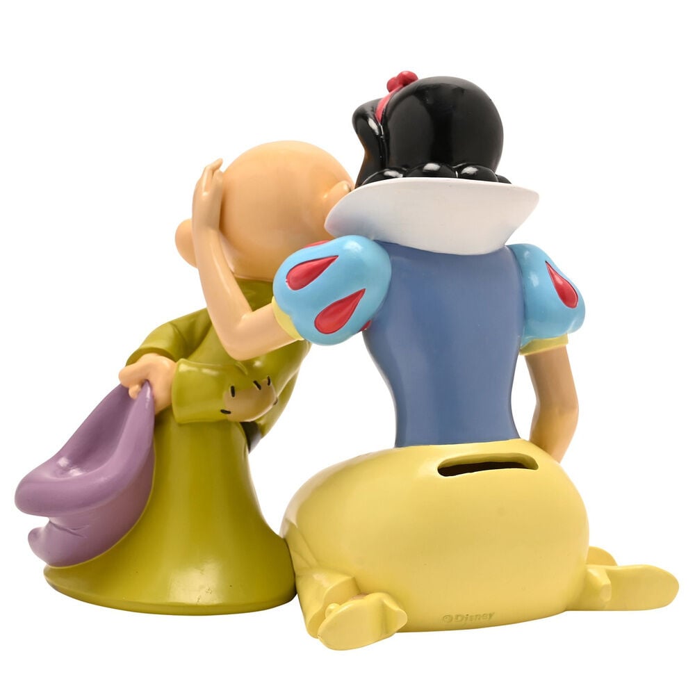 Hucha Blancanieves & Mudito Blancanieves Disney WIDDOP & CO