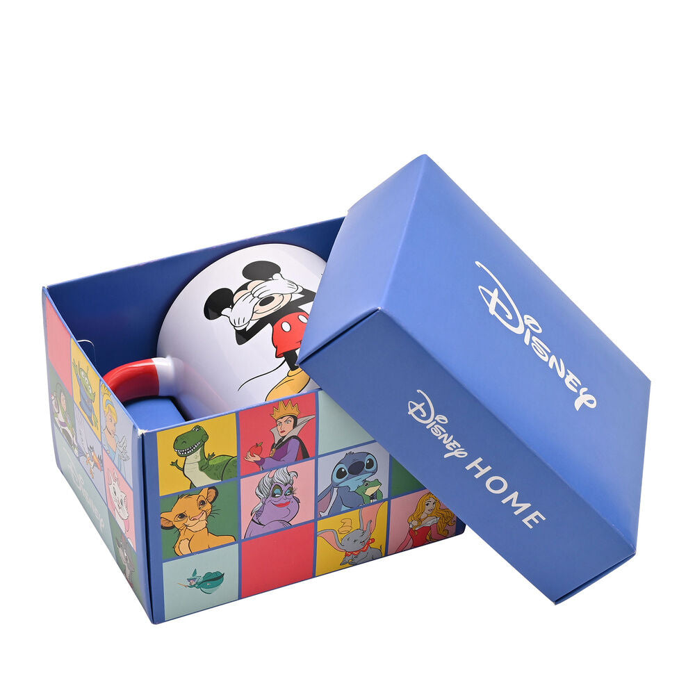Taza Ursula Villanas Disney 325ml WIDDOP & CO