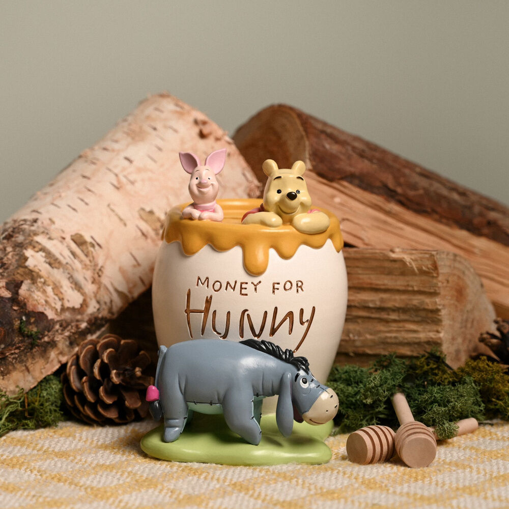 Hucha Winnie the Pooh Disney WIDDOP & CO