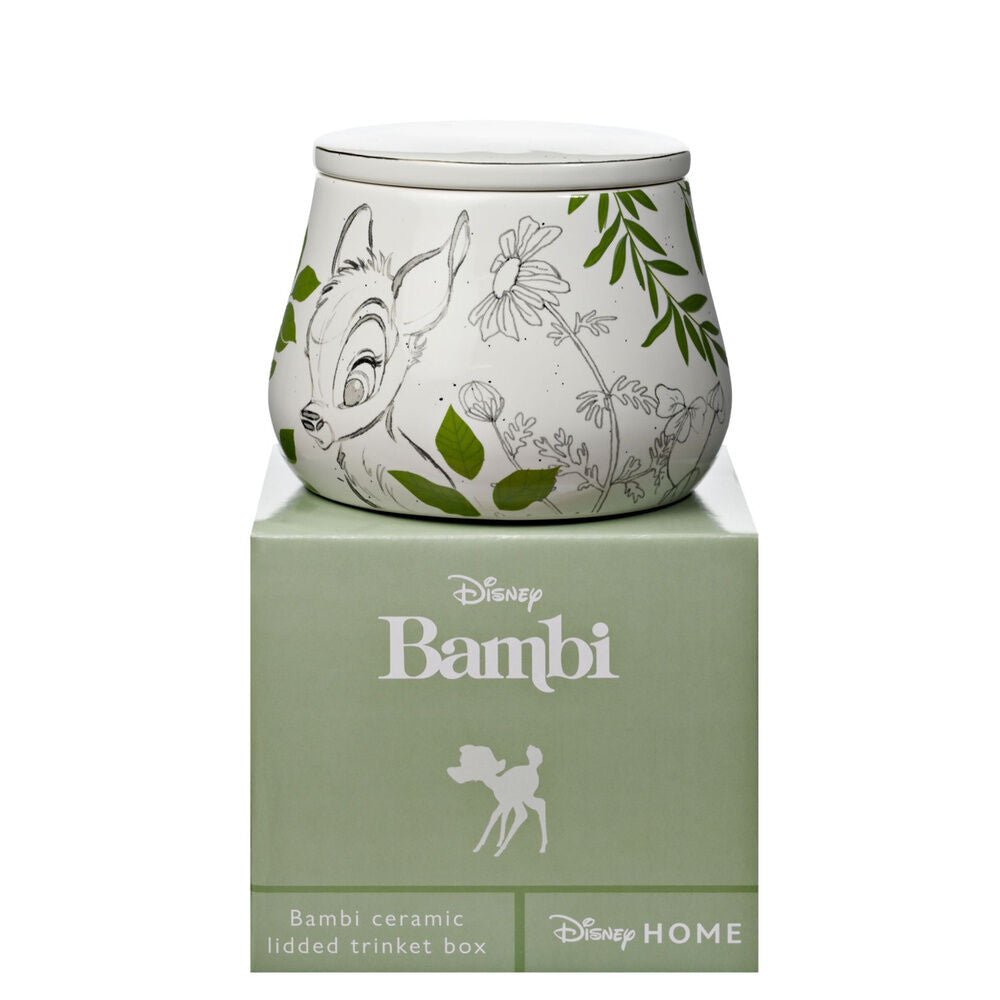 Joyero Bambi Disney WIDDOP & CO