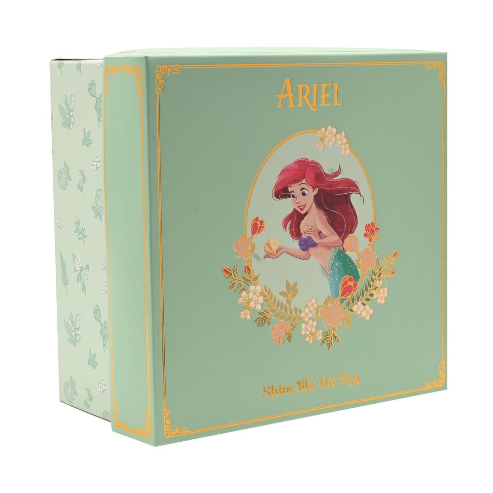 Taza te y platillo Ariel Princesas Disney WIDDOP & CO
