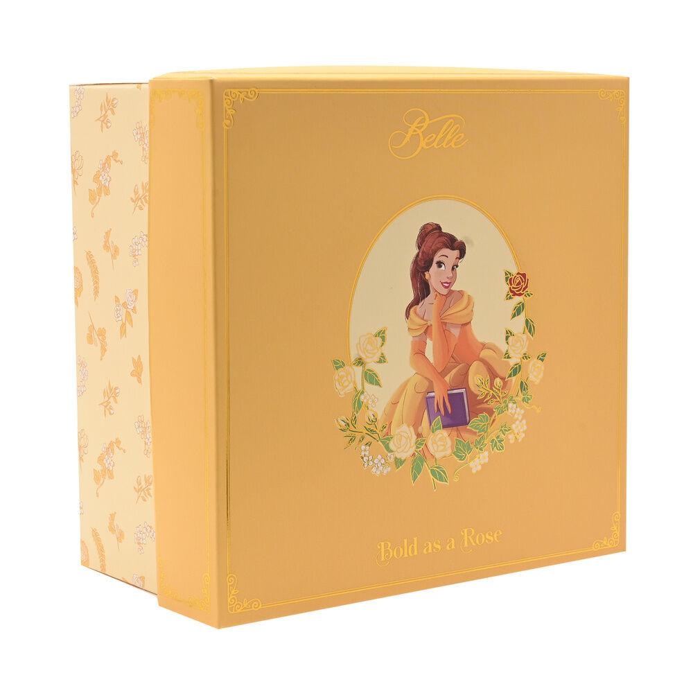 Taza te y platillo Bella Princesas Disney WIDDOP & CO
