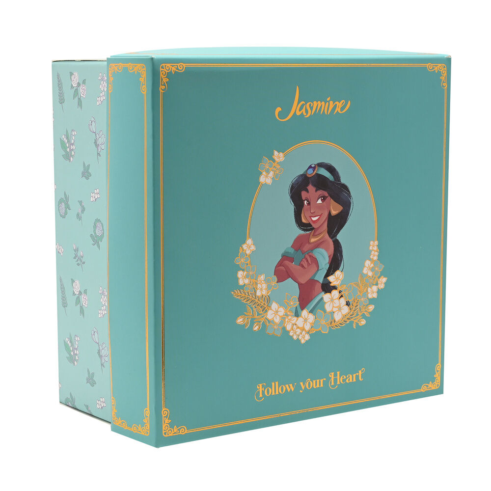 Taza te y platillo Jasmine Princesas Disney WIDDOP & CO