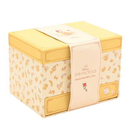 Joyero musical Bella Princesas Disney WIDDOP & CO