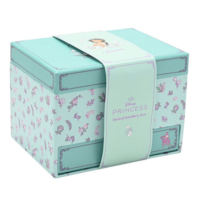 Joyero musical Jasmine Princesas Disney WIDDOP & CO