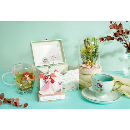 Flor Campana Ariel Princesas Disney WIDDOP & CO
