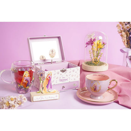 Flor Campana Rapunzel Princesas Disney WIDDOP & CO