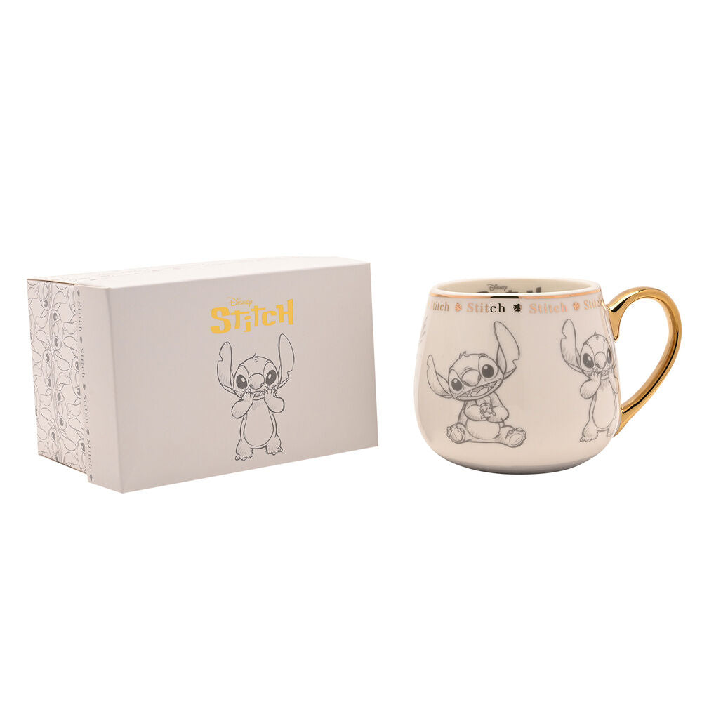 Taza Stitch Disney WIDDOP & CO