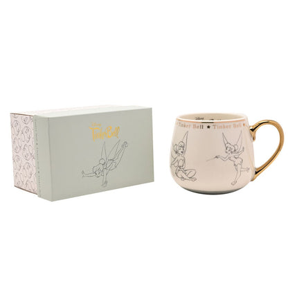 Taza Campanilla Peter Pan Disney WIDDOP & CO
