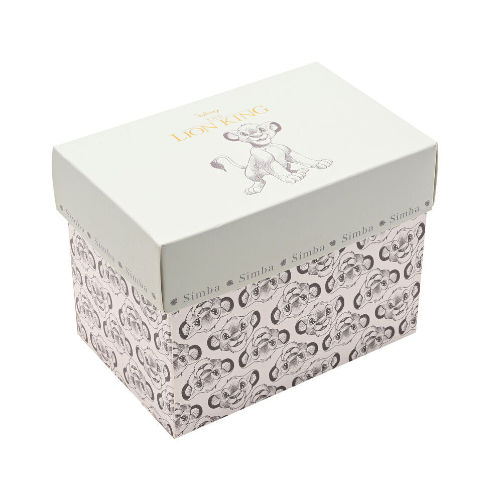 Taza Simba El Rey Leon Disney WIDDOP & CO