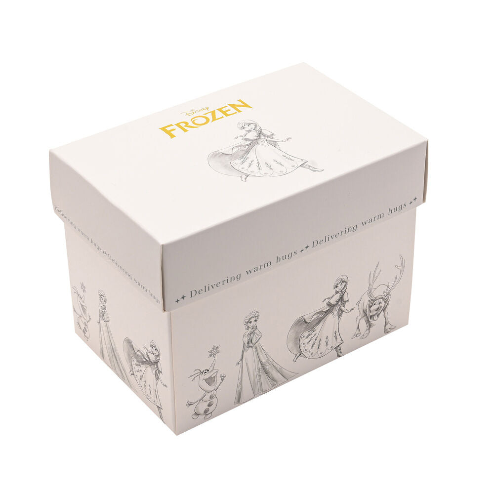 Taza Frozen Disney WIDDOP & CO