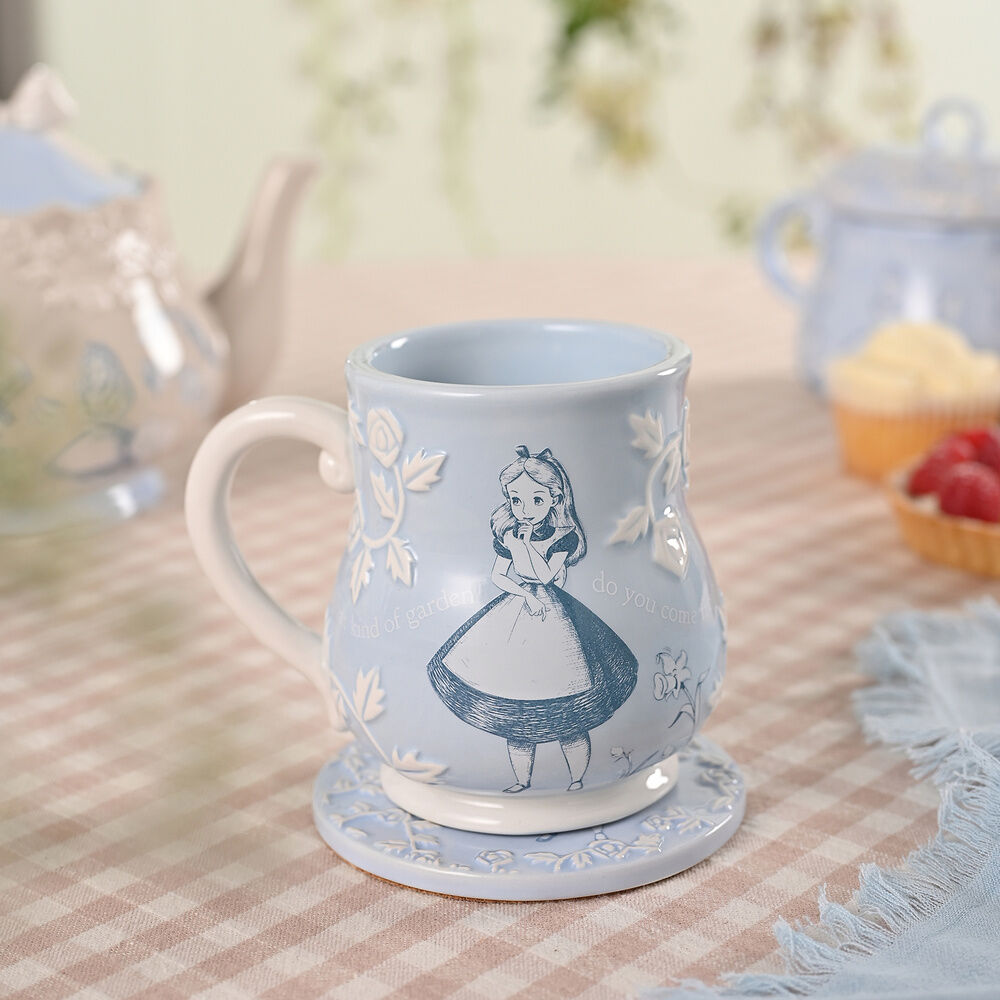 Taza Alicia - Alicia en el Pais de las Maravillas Disney WIDDOP & CO