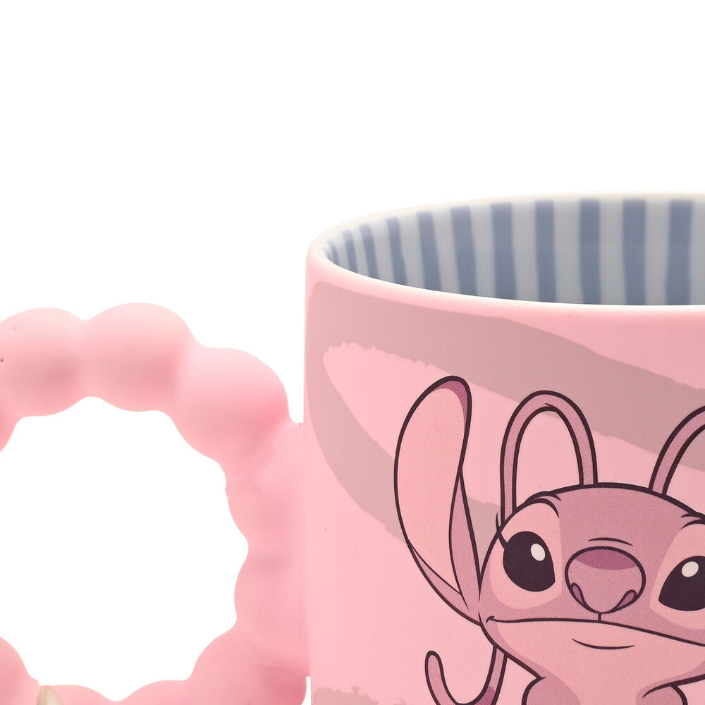 Taza Angel Stitch Disney WIDDOP & CO