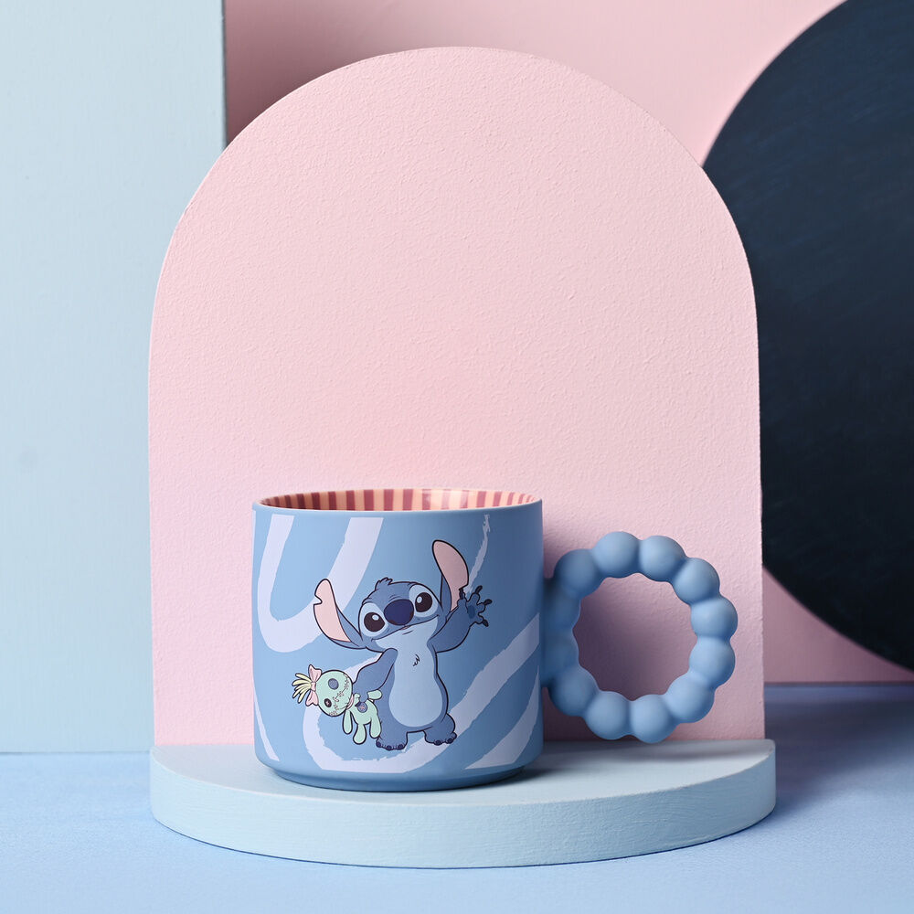 Taza Stitch Disney WIDDOP & CO