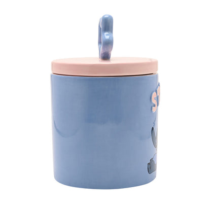 Tarro almacenamiento Stitch Disney WIDDOP & CO