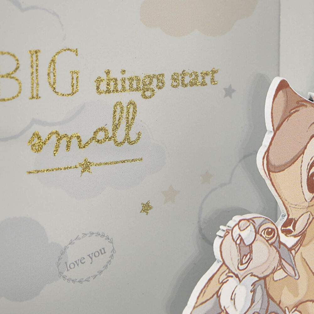 Hucha Bambi Disney WIDDOP & CO