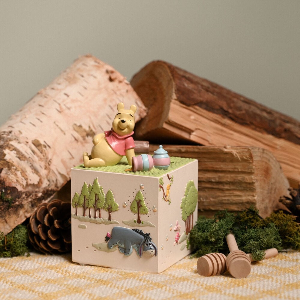 Hucha Winnie the Pooh Disney WIDDOP & CO