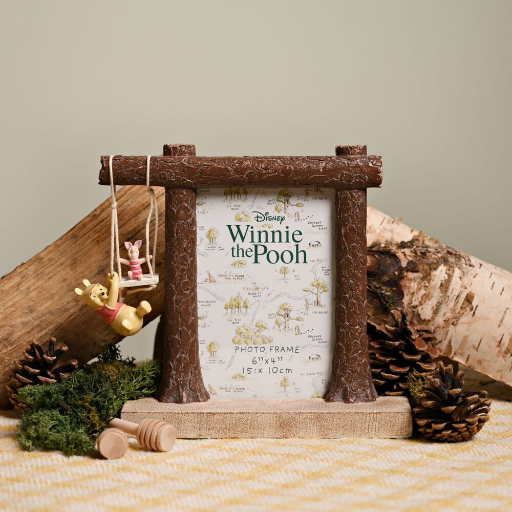 Marco fotos Piglet & Winnie the Pooh Disney WIDDOP & CO