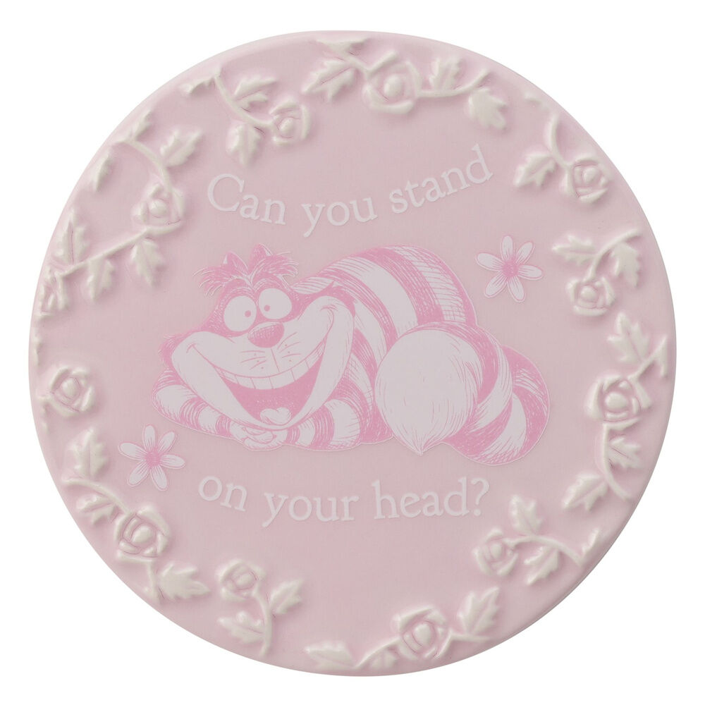 Set 4 posavasos Alicia en el Pais de las Maravillas Disney WIDDOP & CO