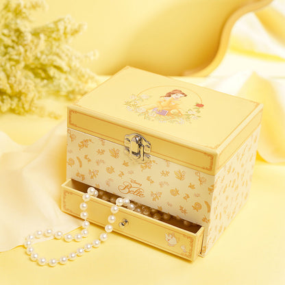 Joyero musical Bella Princesas Disney WIDDOP & CO