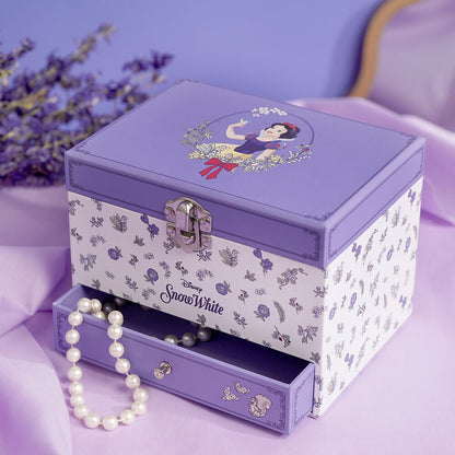Joyero musical Blancanieves Princesas Disney WIDDOP & CO