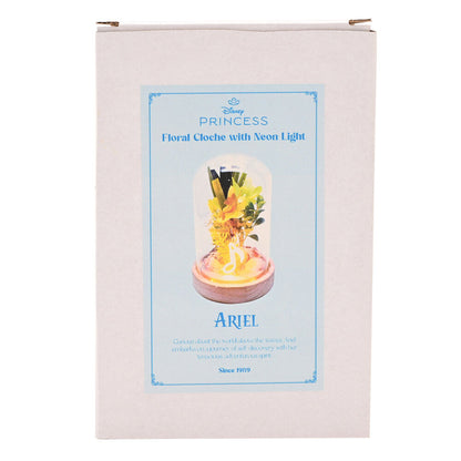 Flor Campana Ariel Princesas Disney WIDDOP & CO