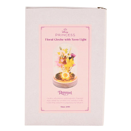 Flor Campana Rapunzel Princesas Disney WIDDOP & CO