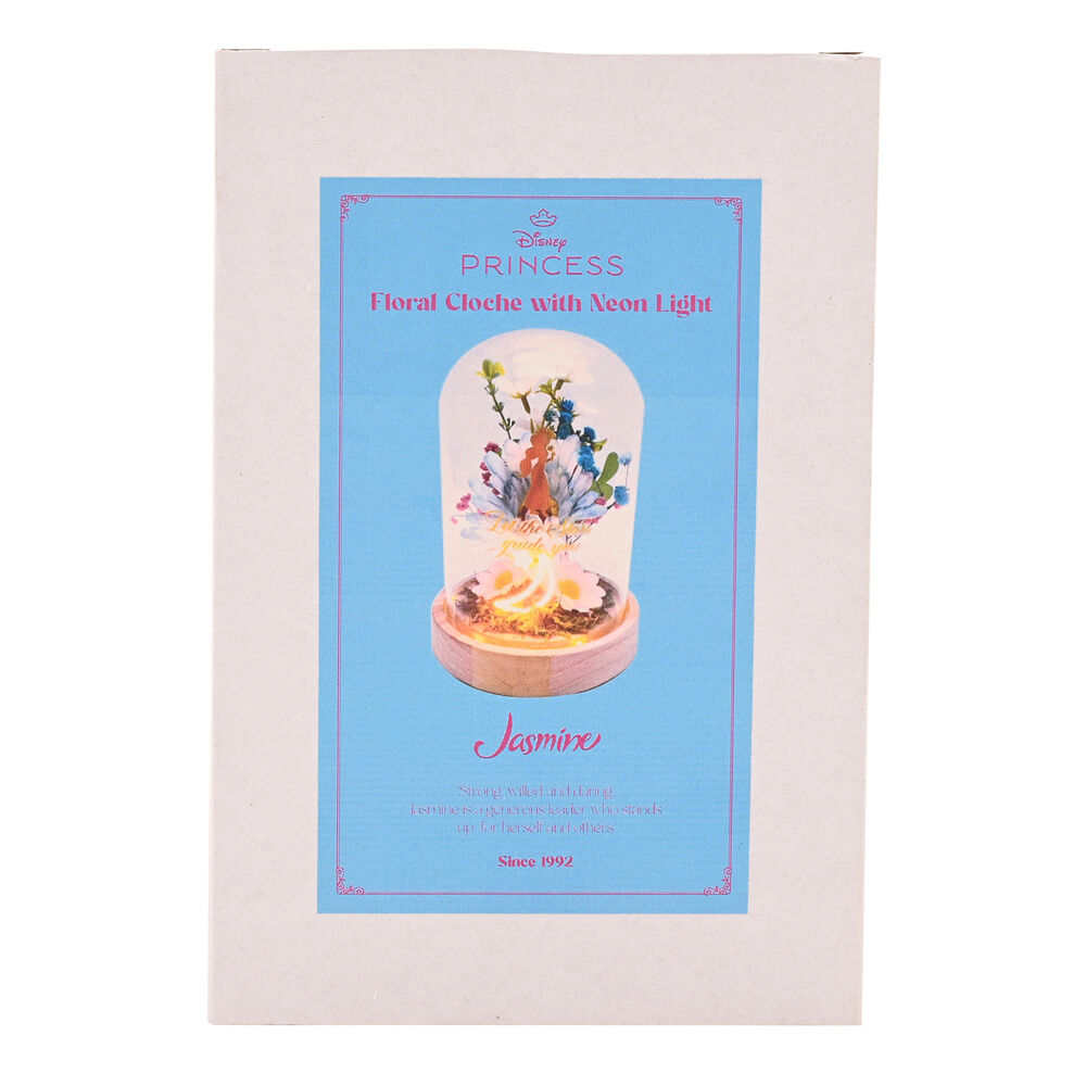 Flor Campana Jasmine Princesas Disney WIDDOP & CO