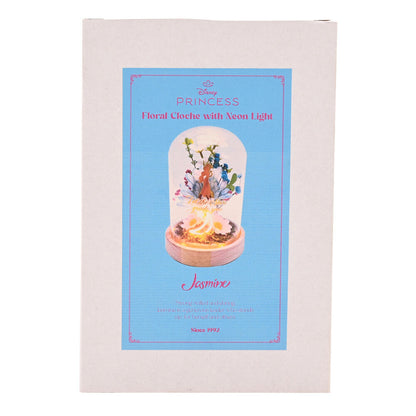 Flor Campana Jasmine Princesas Disney WIDDOP & CO