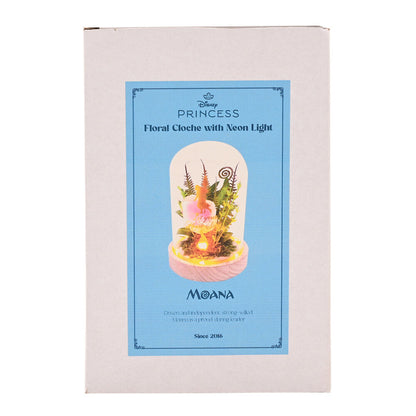 Flor Campana Vaiana Moana Princesas Disney WIDDOP & CO