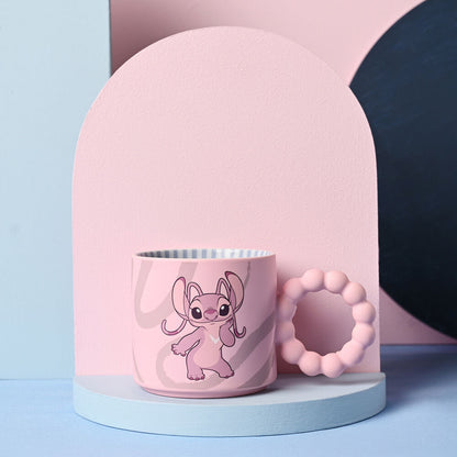 Taza Angel Stitch Disney WIDDOP & CO