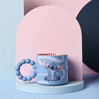 Taza Stitch Disney WIDDOP & CO