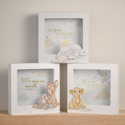 Hucha Bambi Disney WIDDOP & CO