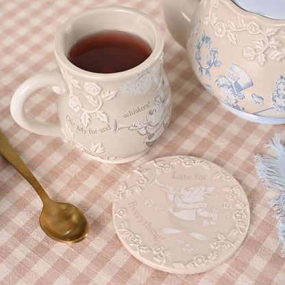 Taza Cheshire Alicia en el Pais de las Maravillas Disney WIDDOP & CO