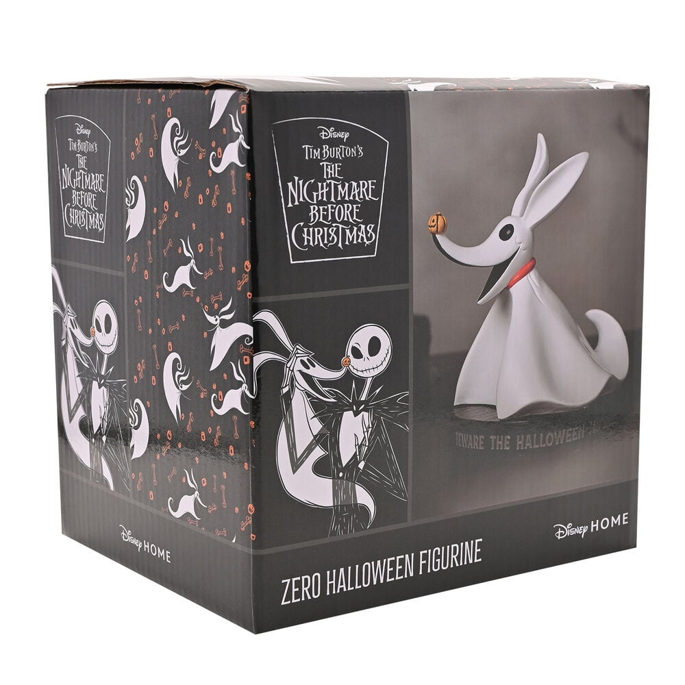 Figura Zero Pesadilla Antes de Navidad Disney 15cm WIDDOP & CO