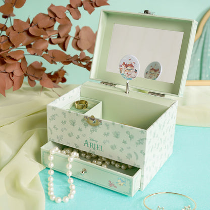 Joyero musical Ariel Princesas Disney WIDDOP & CO