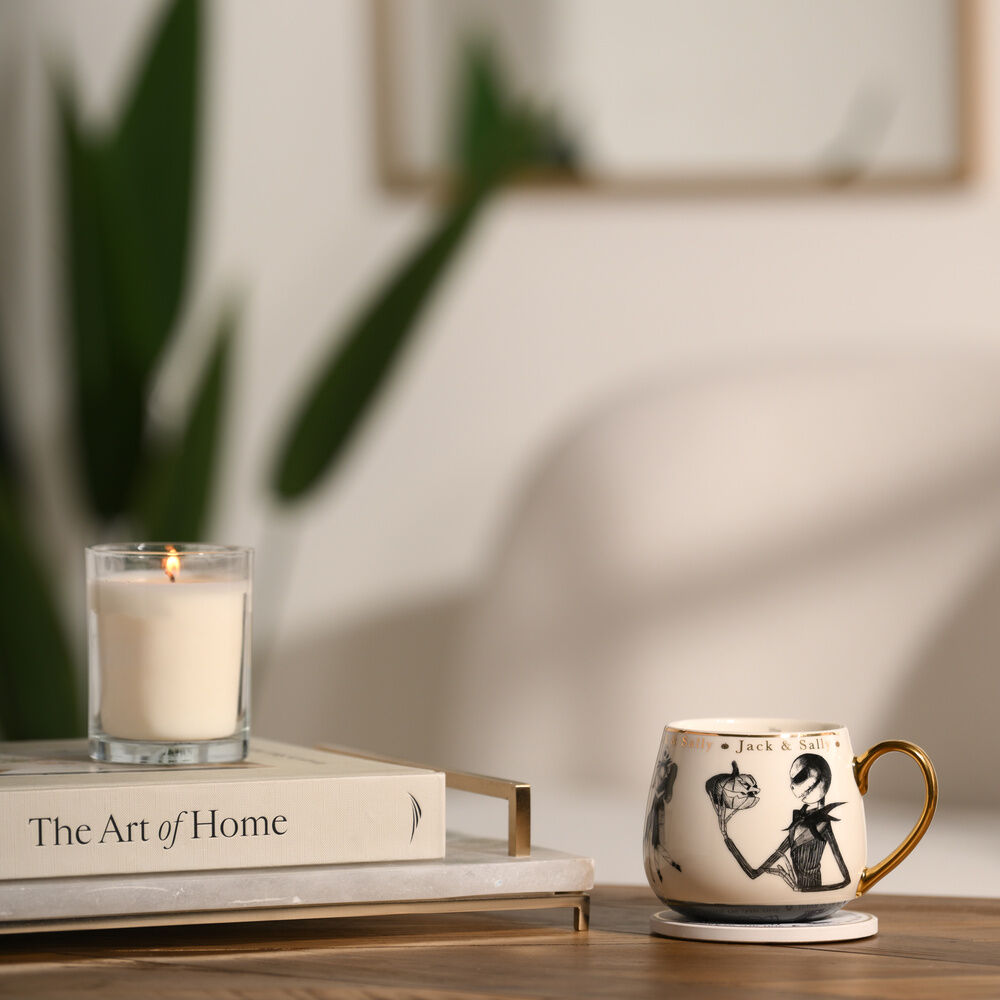 Taza Pesadilla Antes de Navidad Disney WIDDOP & CO