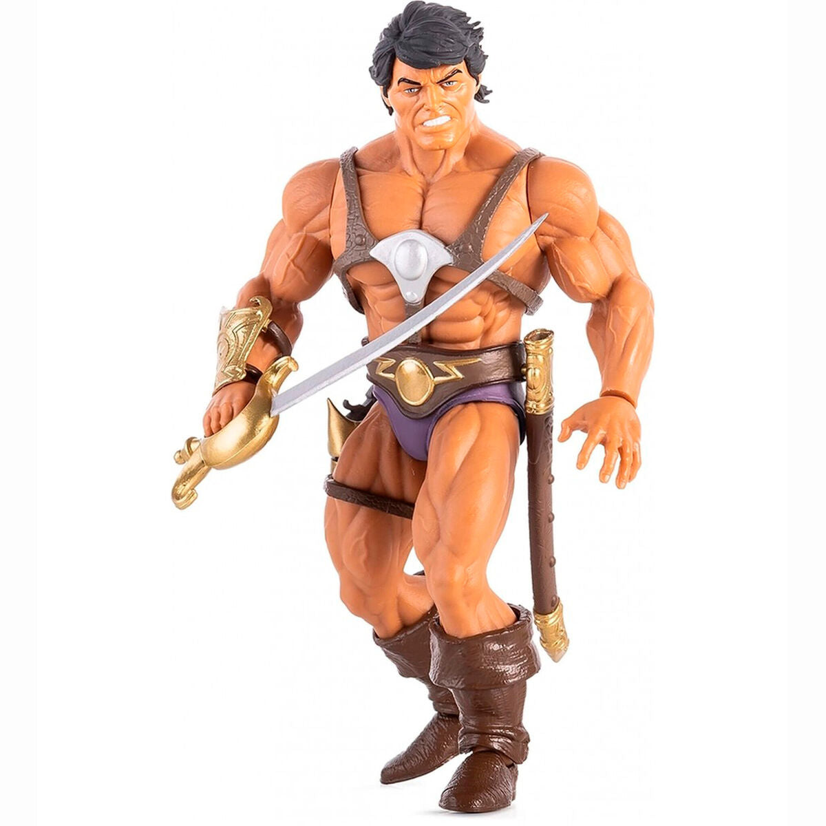 Figura John Carter of Mars Frazetta Icon 14cm FRAZETTA ICON
