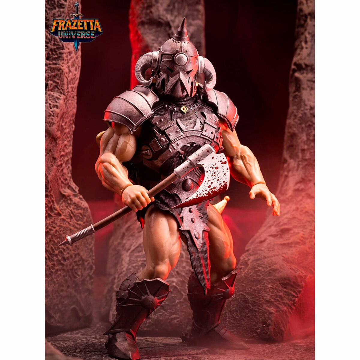 Figura Death Dealer Frazetta Icon 14cm FRAZETTA ICON