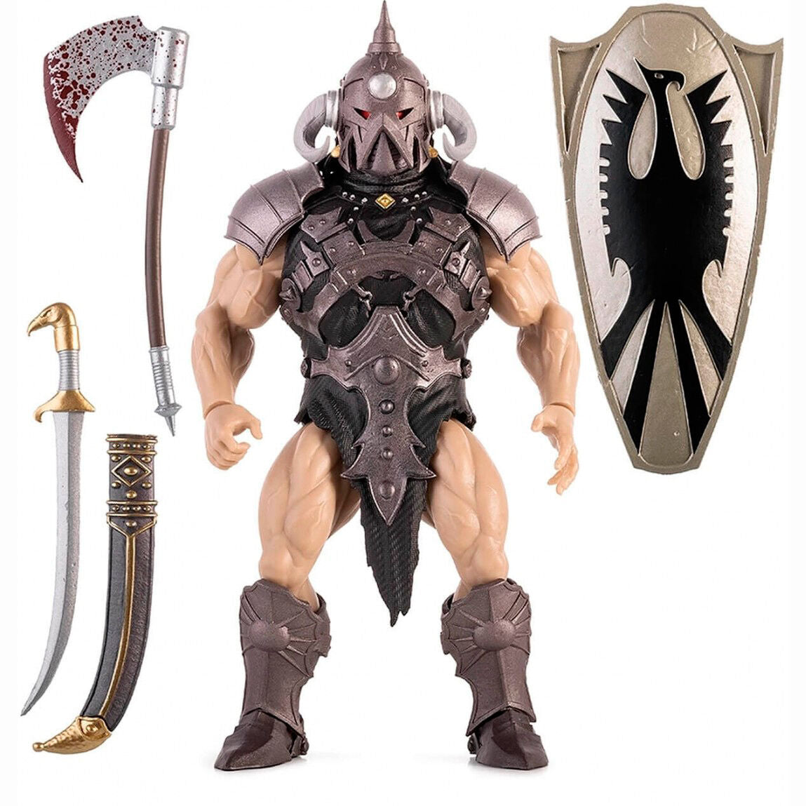 Figura Death Dealer Frazetta Icon 14cm FRAZETTA ICON
