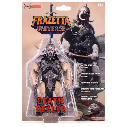 Figura Death Dealer Frazetta Icon 14cm FRAZETTA ICON