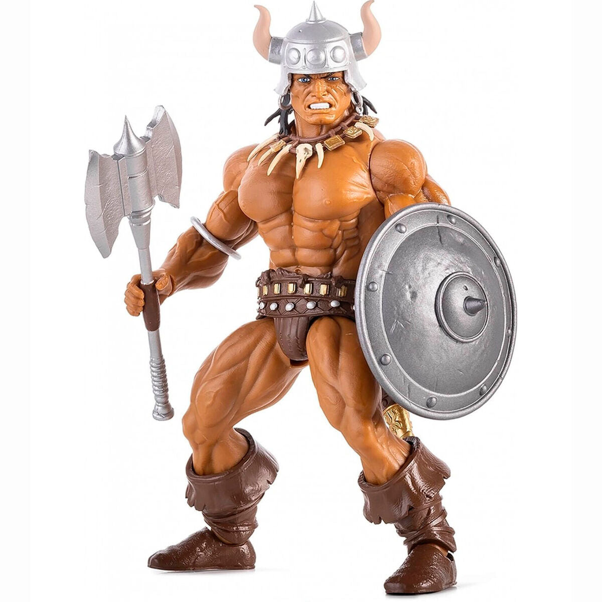Figura Conan The Barbarian Frazetta Icon 14cm FRAZETTA ICON