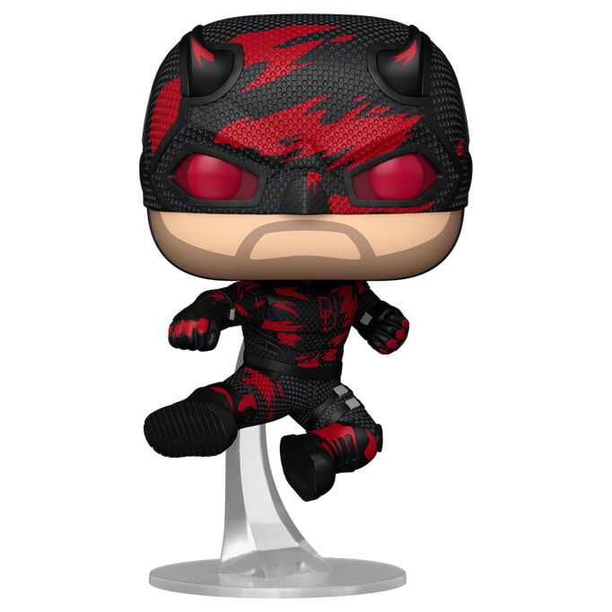 Figura POP Marvel Daredevil Born Again Daredevil Battle Damaged FUNKO