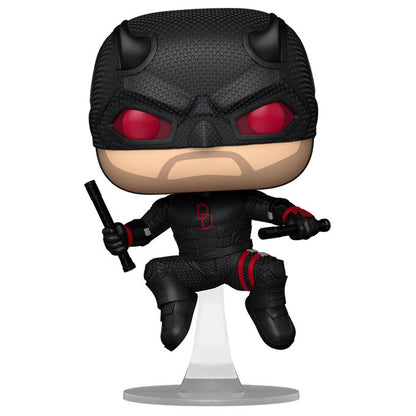 Figura POP Marvel Daredevil Born Again Daredevil Black Suit FUNKO