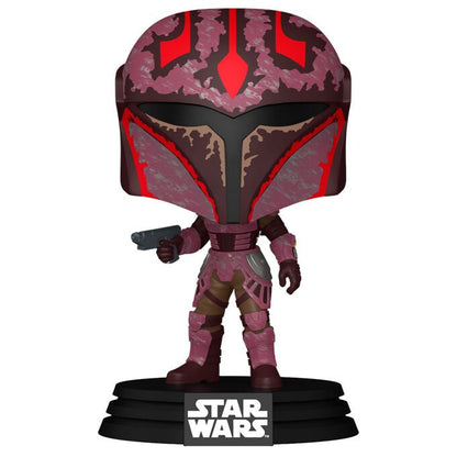 Figura POP Star Wars Maul Shadow Lord Rook Kast FUNKO