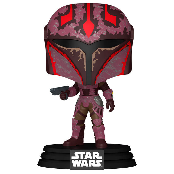 Figura POP Star Wars Maul Shadow Lord Rook Kast FUNKO