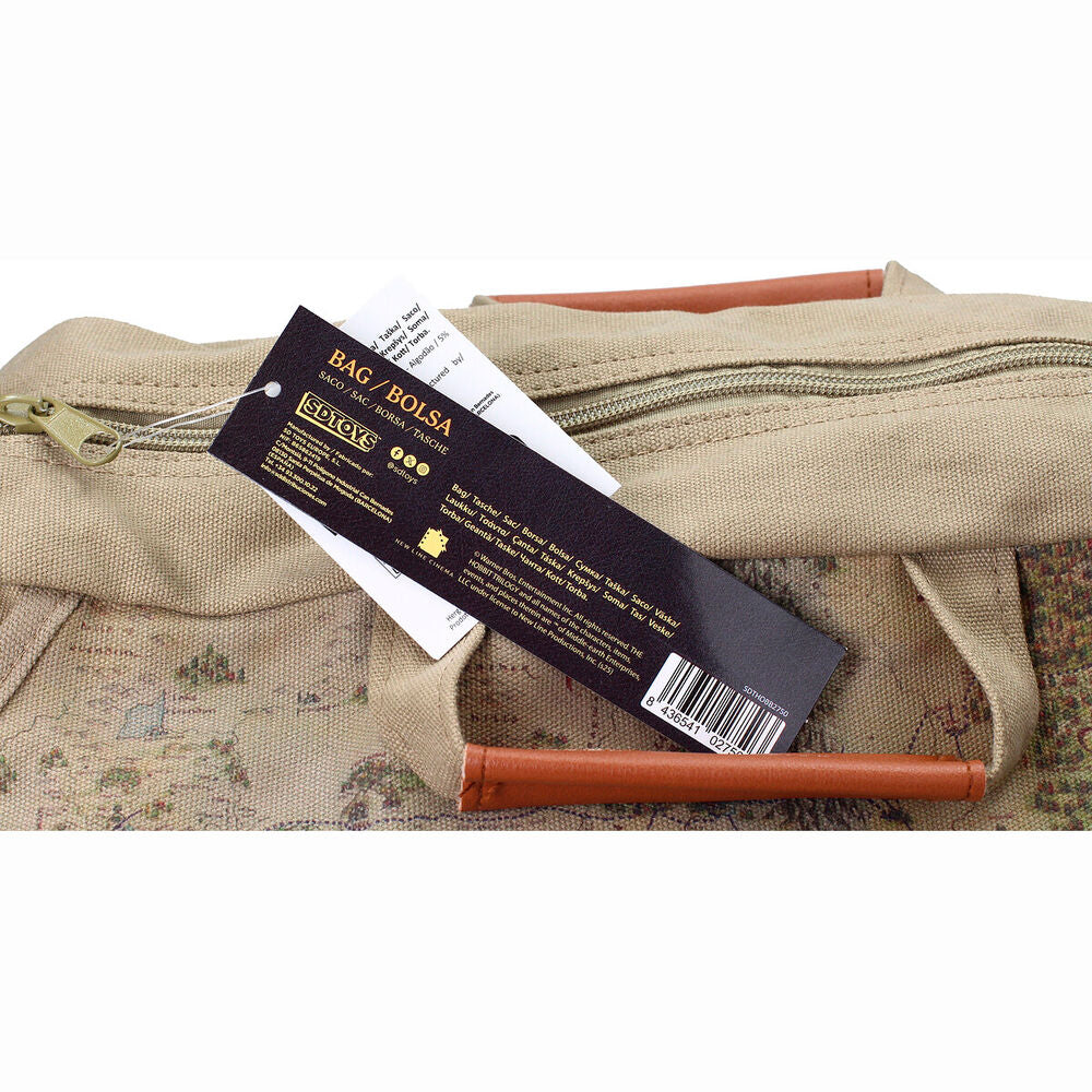 Bolso bandolera tela Mapa Hobbit SD TOYS