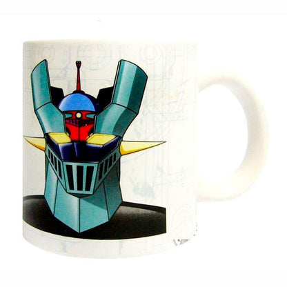 Taza Mazinger Z 330ml SD TOYS